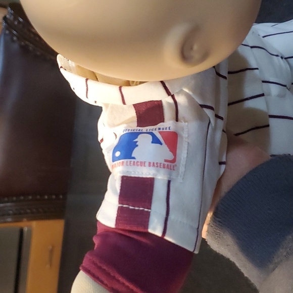 Vintage cabbage patch Phillies boy - Picture 8 of 10